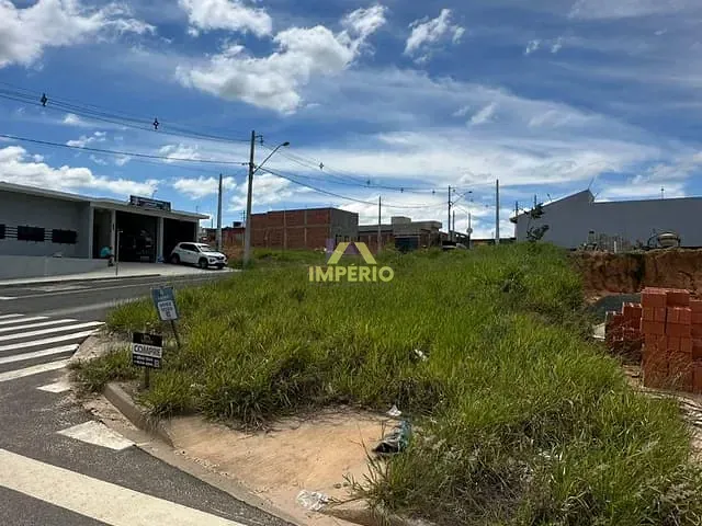 Terreno com 204m², à venda, no bairro Residencial Barnabé em Salto