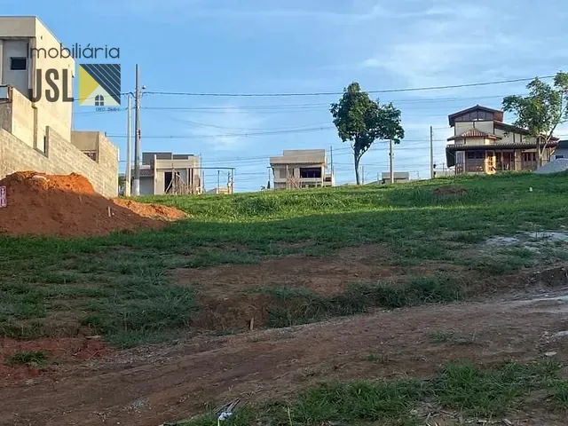 Terreno com 320m², à venda, no bairro Reserva do Vale em Caçapava
