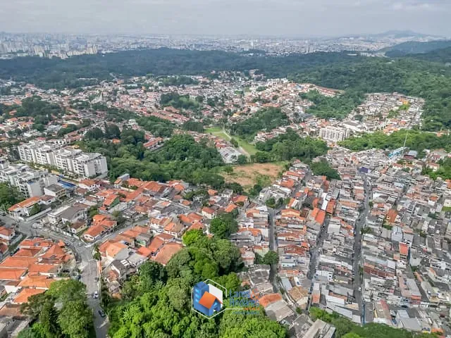 Terreno com 922m² 1 quarto e 1 banheiro, à venda, no bairro Vila Irmãos Arnoni em São Paulo