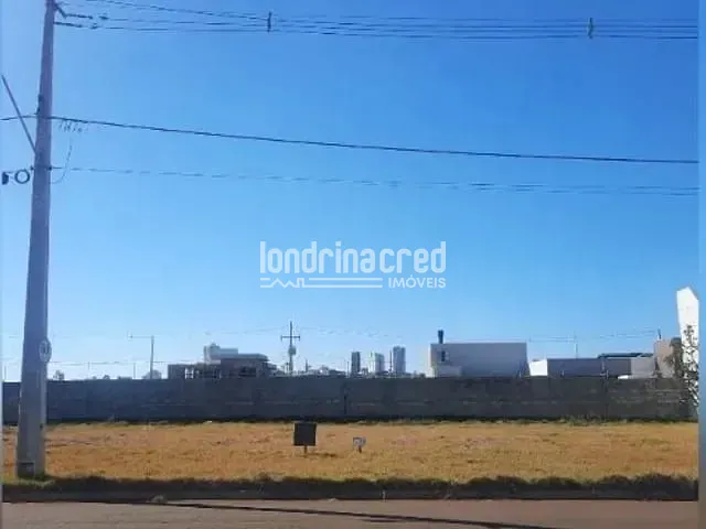 Terreno com 300m², à venda, no bairro Bellevie em Cambé