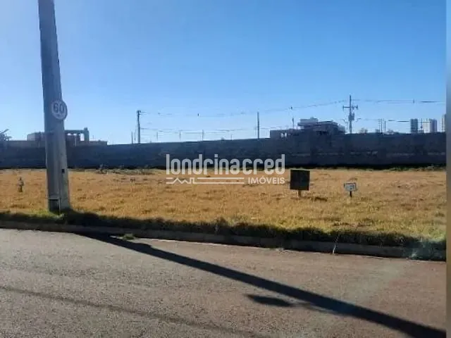 Terreno com 300m², à venda, no bairro Bellevie em Cambé