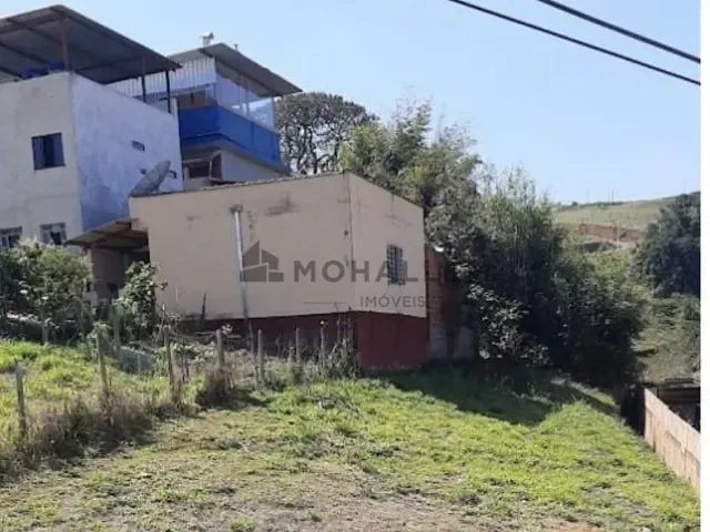 Terreno com 285m², à venda, no bairro São José em Pedralva