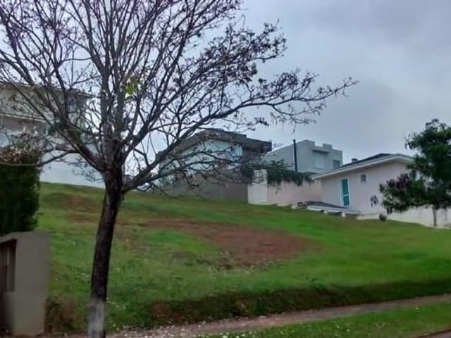 Terreno com 1033m², à venda, no bairro  Alphaville em Santana de Parnaíba