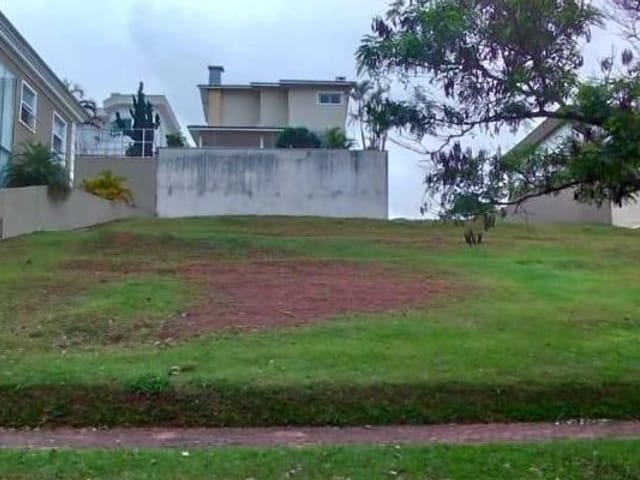 Terreno com 1033m², à venda, no bairro  Alphaville em Santana de Parnaíba
