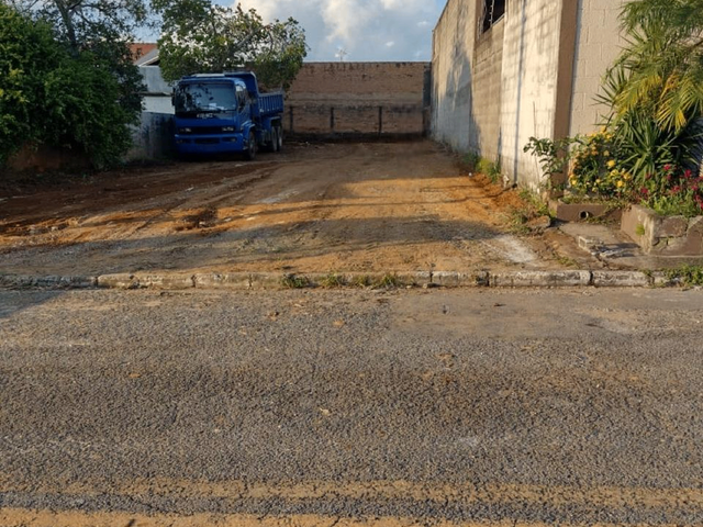 Foto do Terreno - Terreno à venda, com projeto aprovado na prefeitura, Loteamento Parque Piracangaguá, Taubaté, SP | Venter imoveis