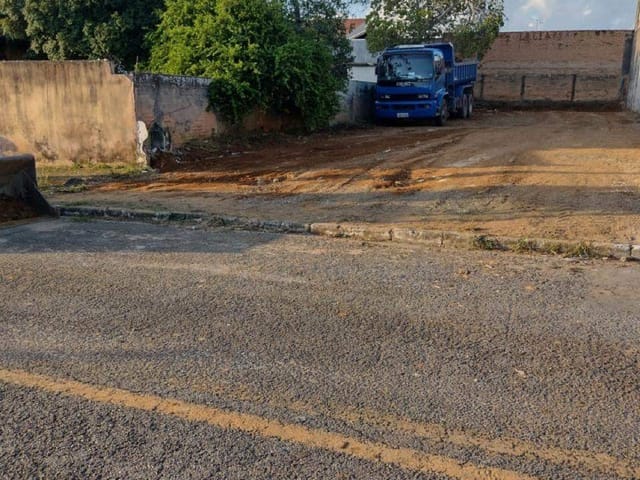 Foto do Terreno - Terreno à venda, com projeto aprovado na prefeitura, Loteamento Parque Piracangaguá, Taubaté, SP | Venter imoveis
