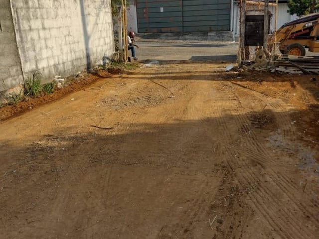 Foto do Terreno - Terreno à venda, com projeto aprovado na prefeitura, Loteamento Parque Piracangaguá, Taubaté, SP | Venter imoveis