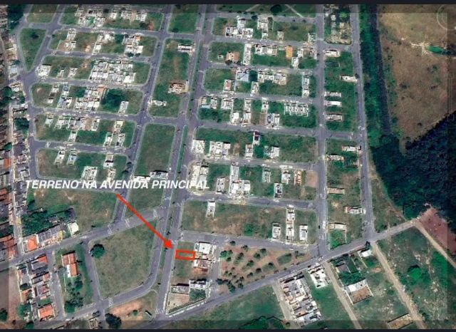 Terreno com 160m², à venda, no bairro Residencial Bem viver  em Campos dos Goytacazes