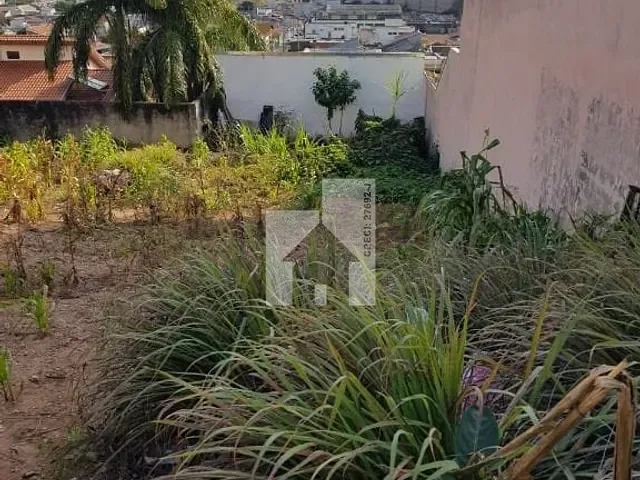 Terreno com 340m², à venda, no bairro Ponte de São João em Jundiaí