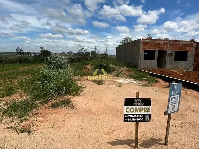 Terreno com 188m², à venda, no bairro Residencial Barnabé em Salto