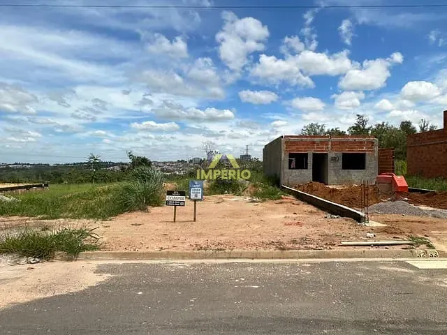 Terreno com 188m², à venda, no bairro Residencial Barnabé em Salto