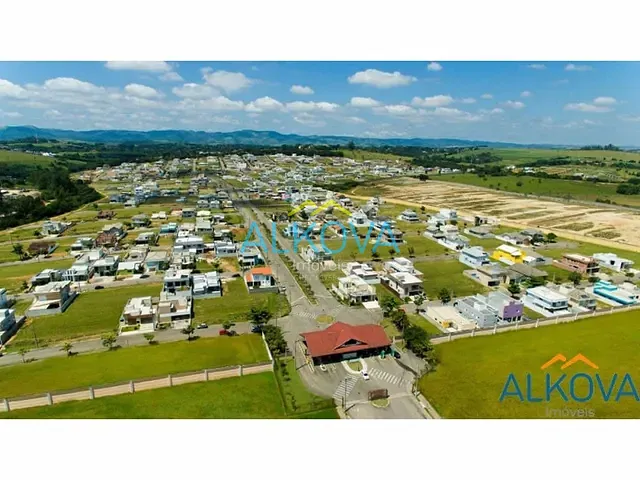 Terreno com 486m², à venda, no bairro Residencial Terras Do Vale em Caçapava