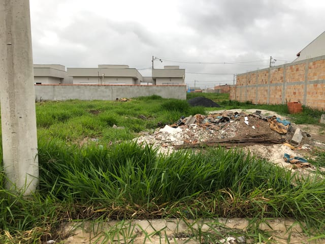 Terreno com 250m², à venda, no bairro Residencial e Comercial Portal dos Eucaliptos em Pindamonhangaba