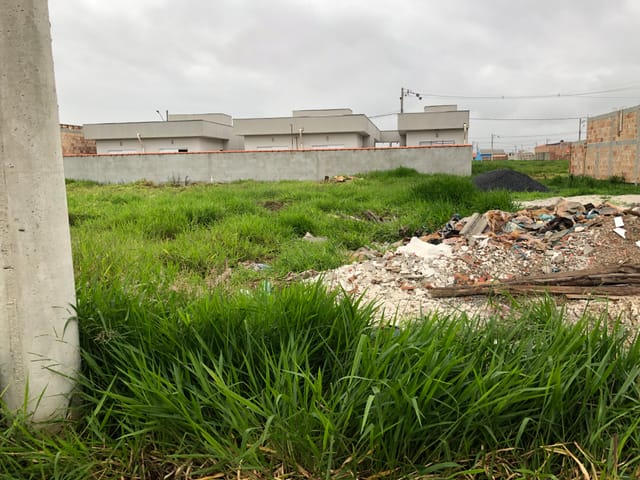 Terreno com 250m², à venda, no bairro Residencial e Comercial Portal dos Eucaliptos em Pindamonhangaba