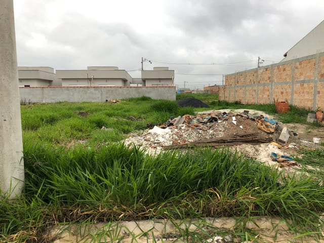 Terreno com 250m², à venda, no bairro Residencial e Comercial Portal dos Eucaliptos em Pindamonhangaba