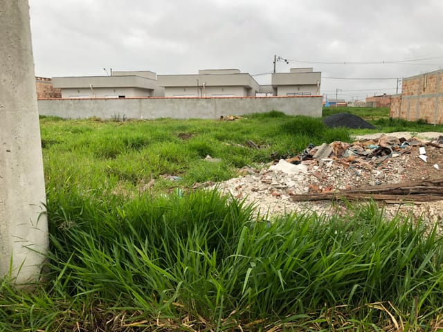 Terreno com 250m², à venda, no bairro Residencial e Comercial Portal dos Eucaliptos em Pindamonhangaba
