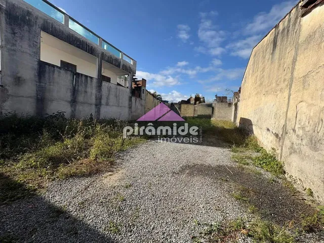 Terreno com 262m², à venda, no bairro Martin de Sá em Caraguatatuba