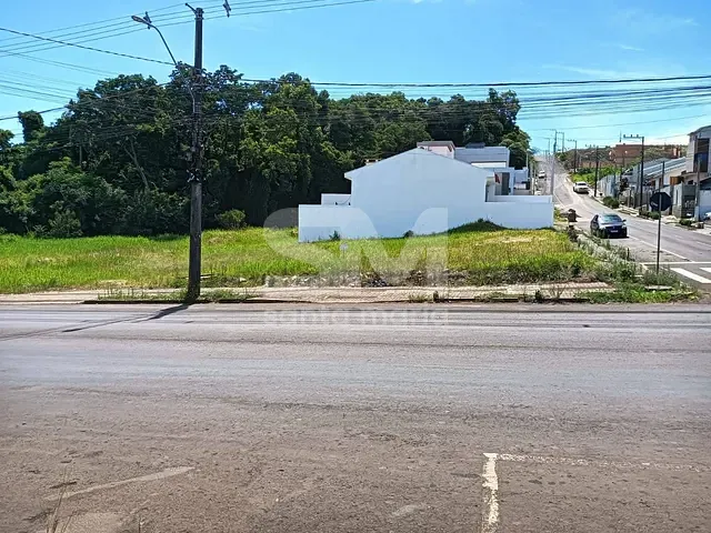 Terreno com 638m², à venda, no bairro Desbravador em Chapecó