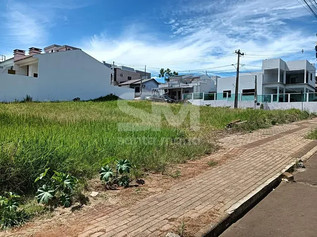 Terreno com 638m², à venda, no bairro Desbravador em Chapecó