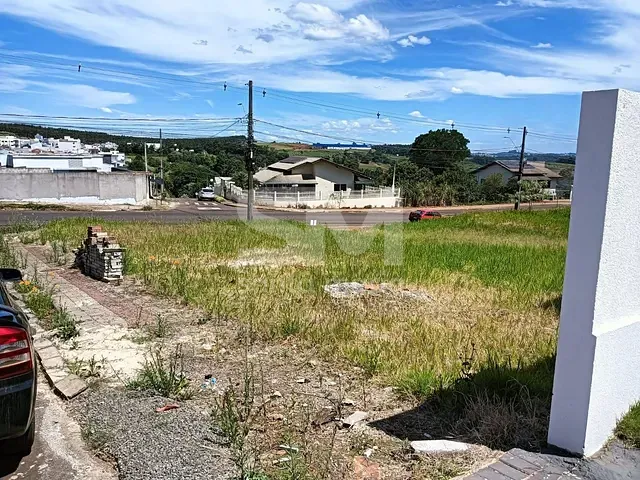 Terreno com 638m², à venda, no bairro Desbravador em Chapecó