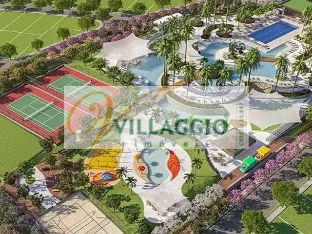 Terreno com 251m², à venda, no bairro Fazenda Palhinha (Zona Rural) em São José do Rio Preto