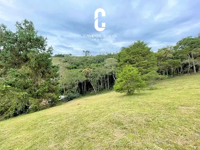 Terreno com 1112m², à venda, no bairro Alto Do Capivari em Campos Do Jordão
