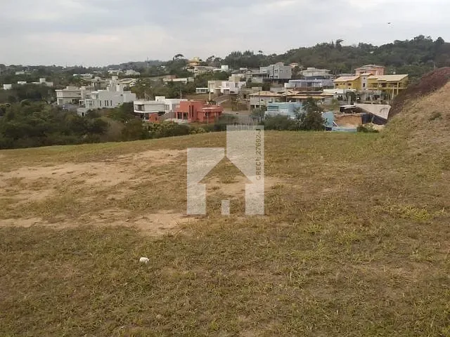 Terreno com 842m², à venda, no bairro Horizonte Azul - Village Ambiental em Itupeva