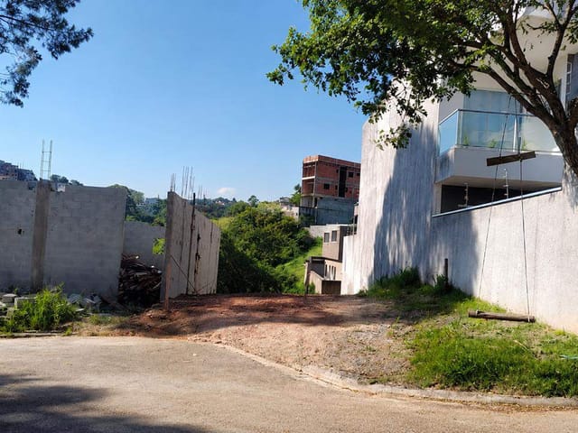Terreno com 132m², à venda, no bairro Villas do Jaguari em Santana de Parnaíba