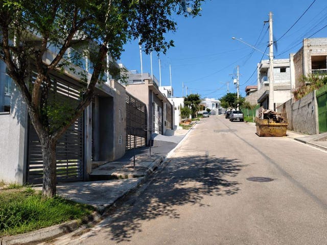 Terreno com 132m², à venda, no bairro Villas do Jaguari em Santana de Parnaíba