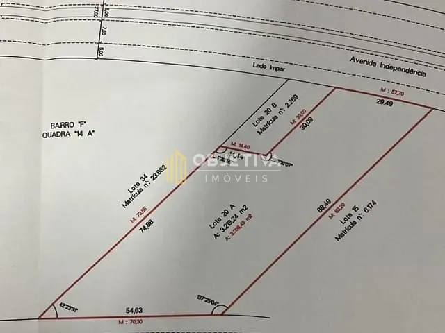 Prédio com 3213m², à venda, no bairro Centro em Campo Bom