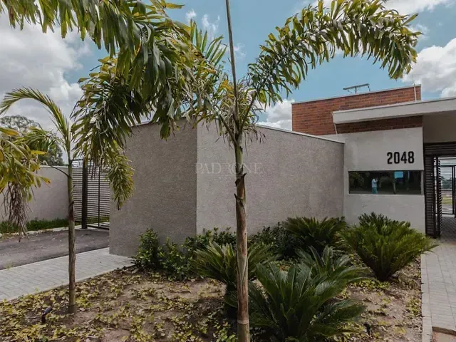Terreno com 129m², à venda, no bairro Campo de Santana em Curitiba