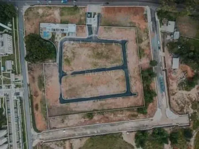 Terreno com 129m², à venda, no bairro Campo de Santana em Curitiba