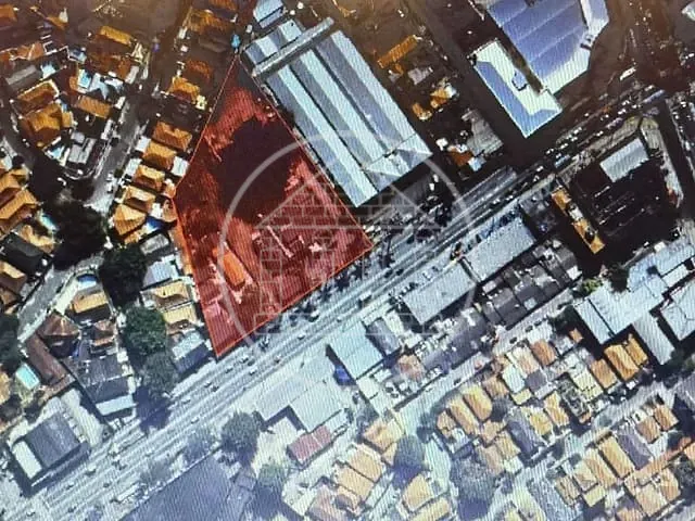 Terreno com 7836m², à venda, no bairro Interlagos em São Paulo