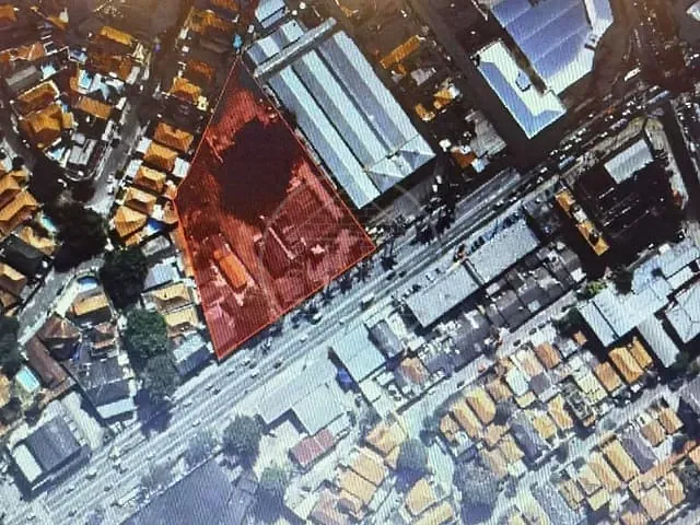 Terreno com 7836m², à venda, no bairro Interlagos em São Paulo
