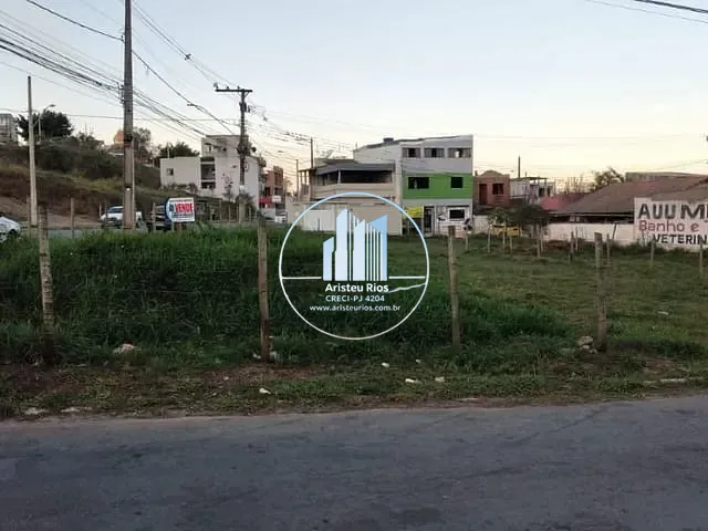 Terreno com 277m², à venda, no bairro Faisqueira em Pouso Alegre
