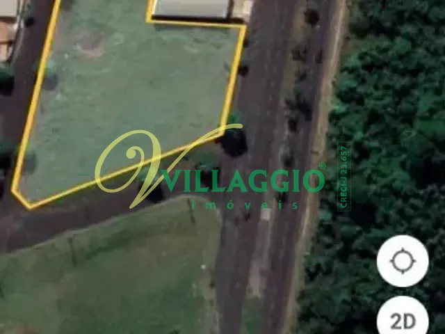 Terreno com 4040m², à venda, no bairro Residencial Machado I em São José do Rio Preto