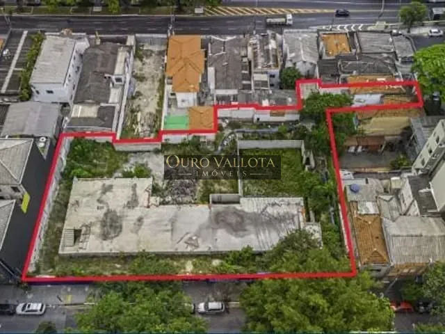 Terreno com 2354m², à venda, no bairro Santa Cecilia em São Paulo