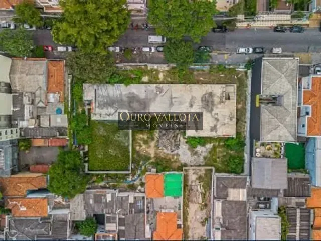 Terreno com 2354m², à venda, no bairro Santa Cecilia em São Paulo