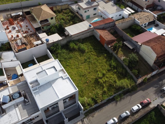 Terreno com 354m², à venda, no bairro Aeroporto em Juiz de Fora