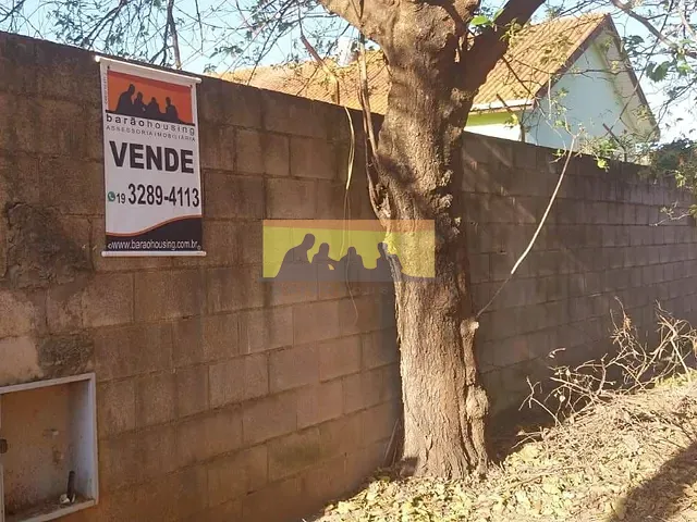 Terreno com 490m², à venda, no bairro Bosque das Palmeiras em Campinas