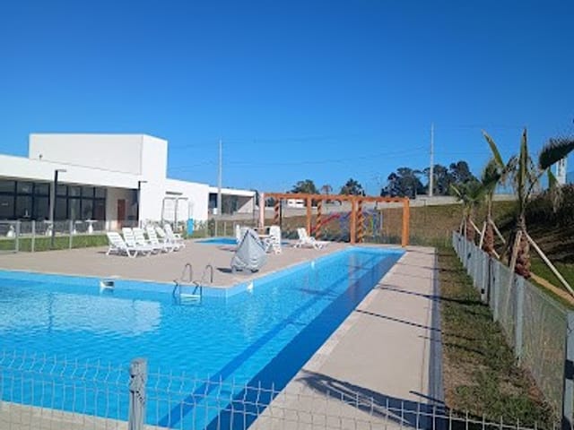 Terreno com 220m², à venda, no bairro Jardim Carvalho em Ponta Grossa