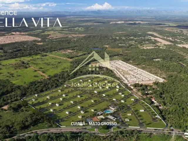 Terreno com 180m², à venda, no bairro Loteamento Salvador Costa Marques em Cuiabá