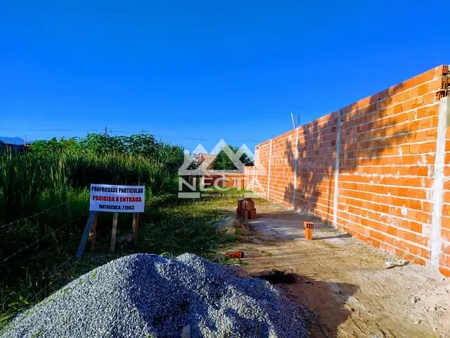 Terreno com 180m², à venda, no bairro Loteamento Rio Marinas em Caraguatatuba
