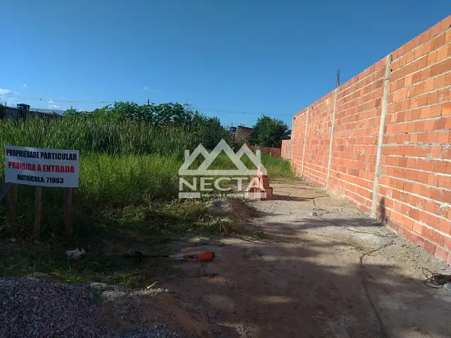 Terreno com 180m², à venda, no bairro Loteamento Rio Marinas em Caraguatatuba
