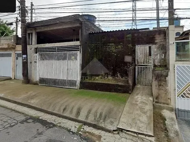 Terreno com 300m², à venda, no bairro Vila Mercedes em Mauá