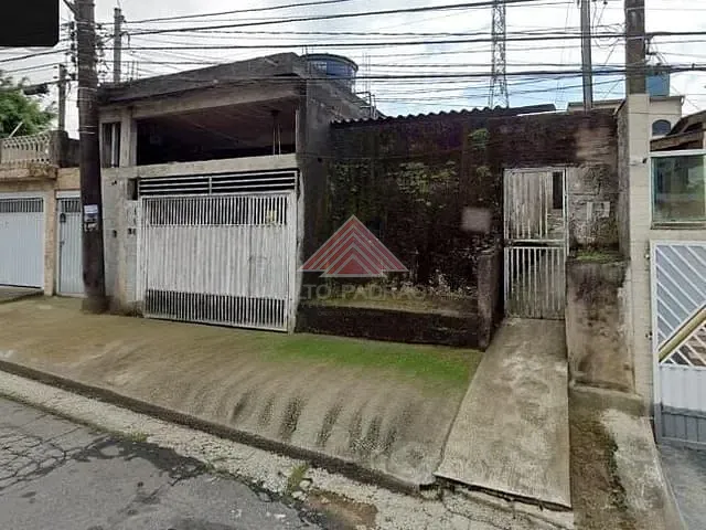 Terreno com 300m², à venda, no bairro Vila Mercedes em Mauá
