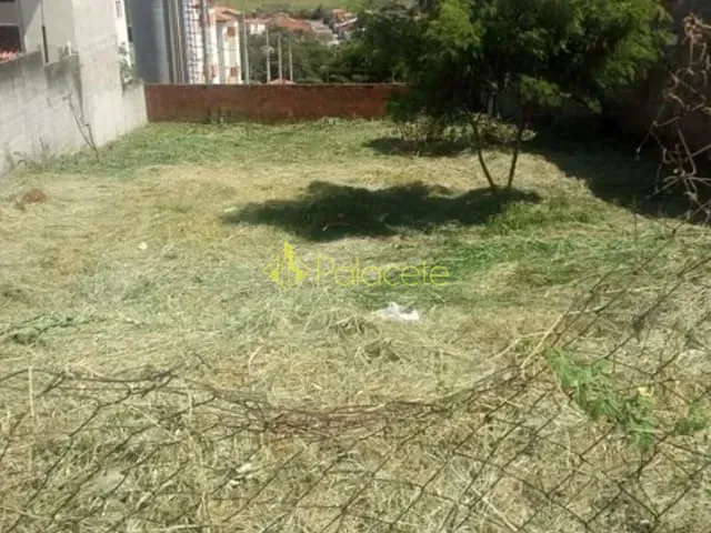 Terreno à venda, no bairro Monte Belo em Taubaté