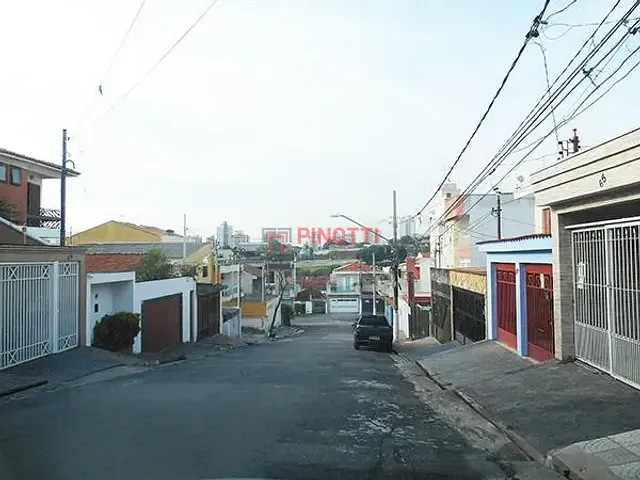 Terreno à venda, no bairro Jardim Copacabana em São Bernardo do Campo