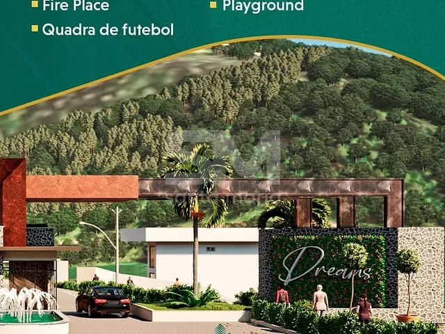 Terreno com 951m², à venda, no bairro INTERIOR em Faxinalzinho