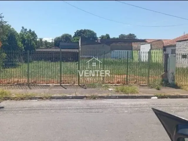Terreno com 690m², à venda, no bairro Parque Tabaeté em Taubaté